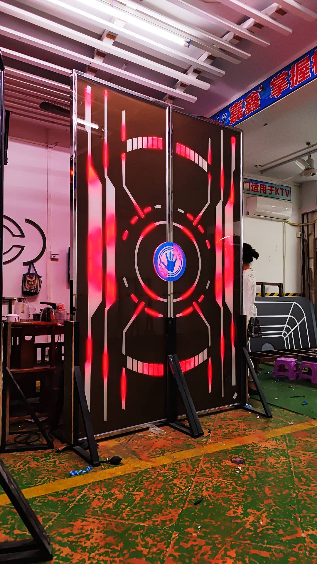 会所掌纹门 掌纹电子门 掌纹机自动门会所掌纹门 掌纹电子门 掌纹机自动门