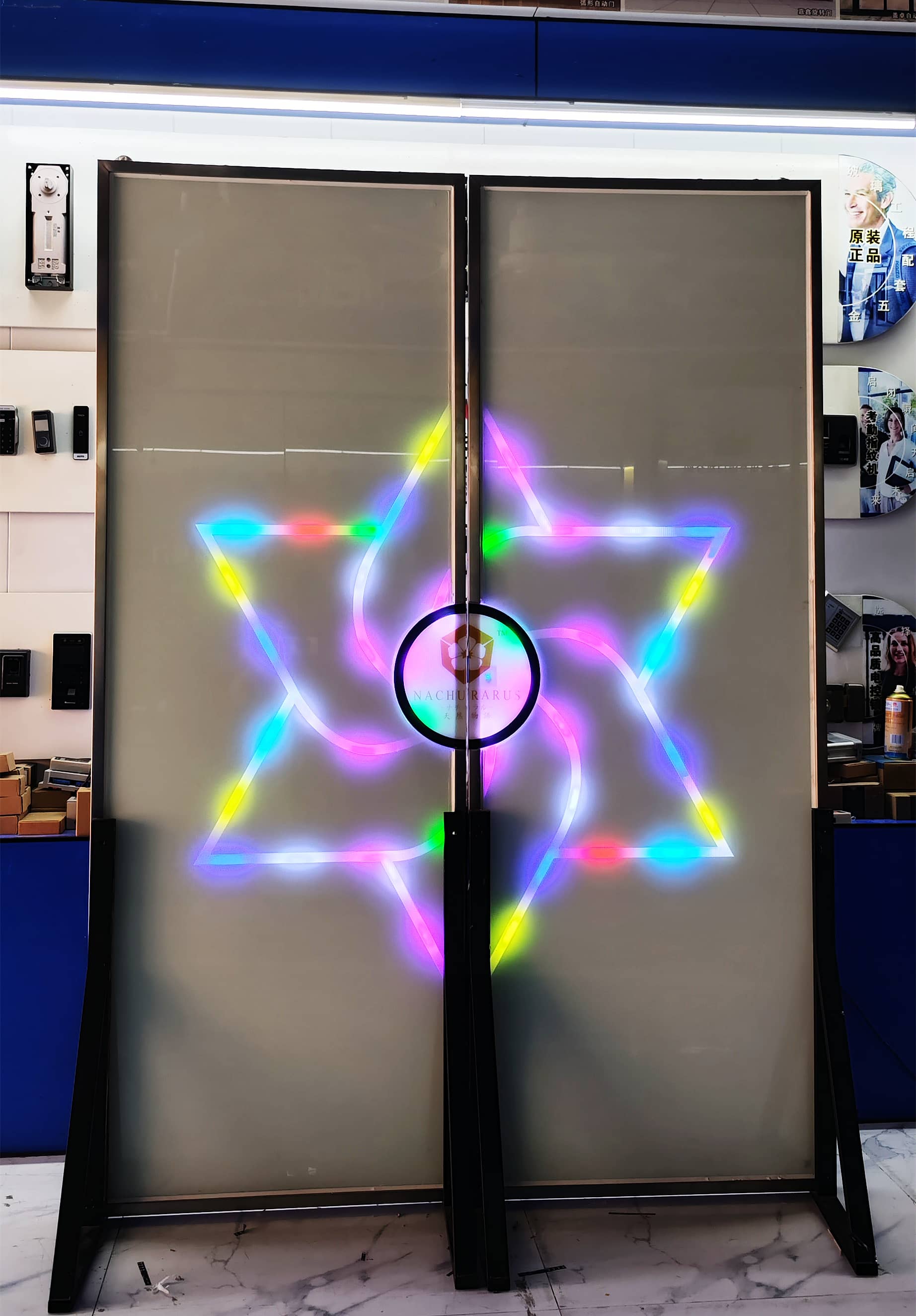 网红门厂家 网红科技门