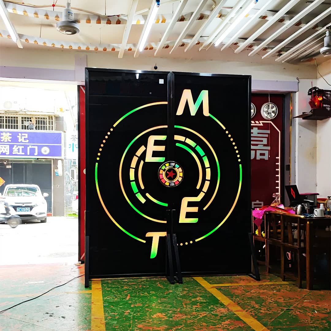 掌纹感应网红科技门